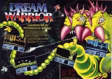Dream Warrior Marketing item 1