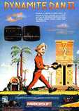 Dynamite Dan 2 Marketing item 2