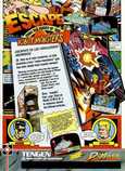 Escape from the Planet of the Robot Monsters Marketing item 2