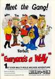 Everyones a Wally Marketing item 1