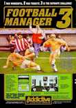 Football Manager 3 Marketing item 1