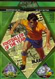 Footballer of the Year Marketing item 1