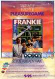 Frankie : The Computer Game Marketing item 2