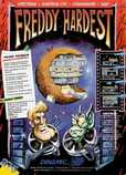 Freddy Hardest Marketing item 1