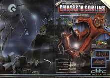 Ghosts N Goblins Marketing item 1