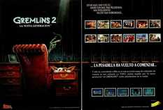 Gremlins 2 : The New Batch Marketing item 1