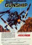 Gunship Marketing item 1