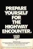 Highway Encounter Marketing item 1