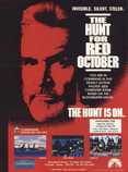 Hunt for Red October : The Marketing item 1