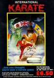 International Karate Marketing item 1