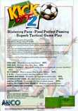 Kick Off 2 Marketing item 1