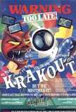 Krakout Marketing item 1