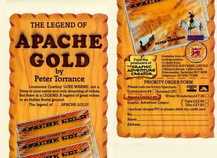 Legend of Apache Gold Marketing item 1