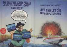 Live And Let Die Marketing item 1