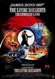 The Living Daylights Marketing item 1