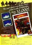 Lords of Midnight Marketing item 1