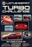 Lotus Esprit Turbo Challenge Marketing item 1