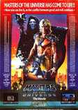 Masters of the Universe Marketing item 1
