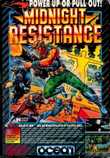 Midnight Resistance Marketing item 1