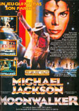 Michael Jacksons Moonwalker Marketing item 3
