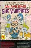 Mr Weems and the She Vampires Marketing item 1