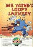 Mr Wongs Loopy Laundry Marketing item 1