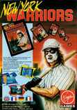 New York Warriors Marketing item 1