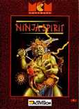 Ninja Spirit Marketing item 2
