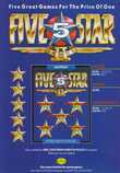 5 Star Games 2 Marketing item 1