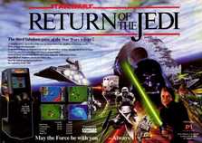 Star Wars : Return of the Jedi Marketing item 1