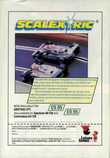Scalextric Marketing item 1