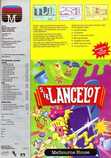 Sir Lancelot Marketing item 1