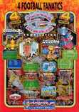 Gazzas Super Soccer Marketing item 1