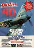Spitfire 40 Marketing item 1