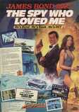 The Spy Who Loved Me Marketing item 1