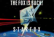 Starfox Marketing item 1