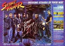 Street Fighter Marketing item 2