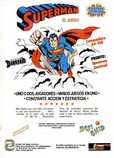 Superman : The Game Marketing item 1
