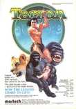 Tarzan Marketing item 1
