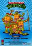 Teenage Mutant Hero Turtles Marketing item 1