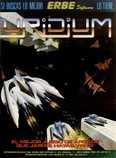 Uridium Marketing item 2