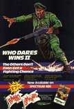 Who Dares Wins 2 Marketing item 1