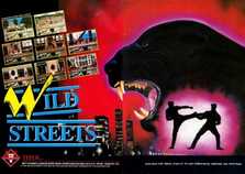 Wild Streets Marketing item 1
