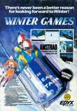 Winter Games Marketing item 1