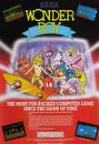 Wonder Boy Marketing item 1