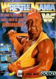 WWF Wrestlemania Marketing item 3