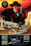 Zorro Marketing item 1