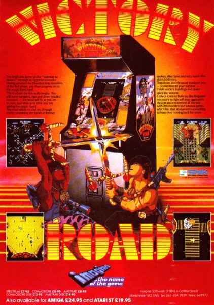 Victory Road Marketing item 2