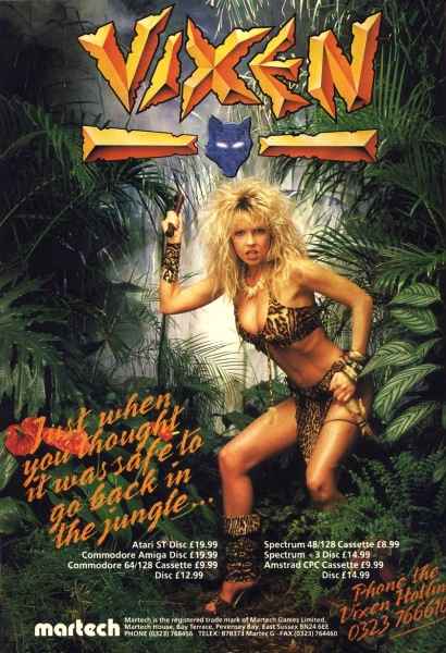 Vixen Marketing item 1