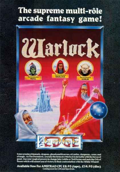 Warlock Marketing item 1